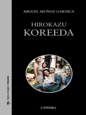 cover image of Hirokazu Koreeda